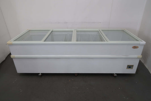 Chenco SD-980 Chest Freezer (2)
