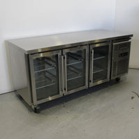 Bromic GN3100TNG Undercounter Fridge (2)