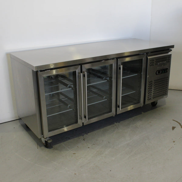 Bromic GN3100TNG Undercounter Fridge (2)