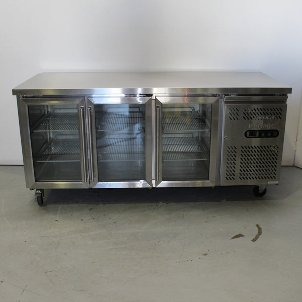 Bromic GN3100TNG Undercounter Fridge (3)