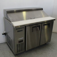 Skope BC120S-2RROS-E Sandwich Prep Bench (2)