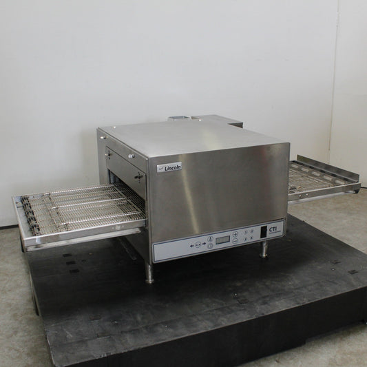 Lincoln 2504000N0001620 Oven Pizza (2)