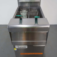 Frymaster MJ150-2 Split Pan Fryer (2)