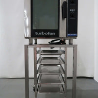 Turbofan E33D5 5 Tray Convection Oven (2)