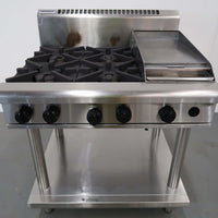 Waldorf RN8603G-LS Cooktop/Griddle (2)