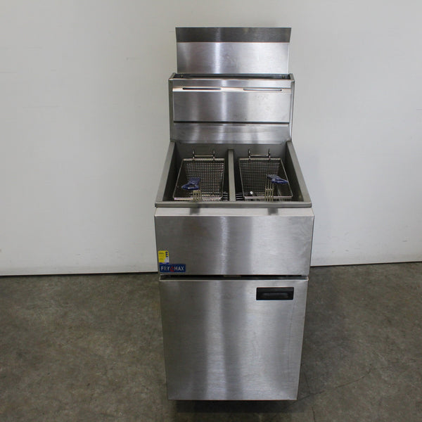 Frymax ZH-RF-2A 2 Pan Fryer (3)