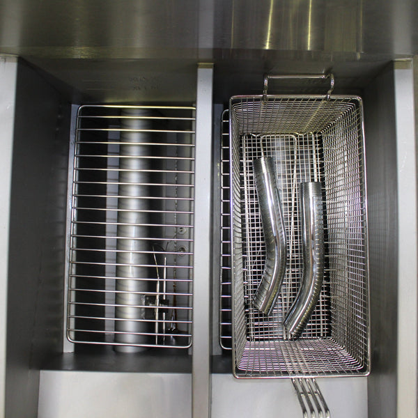 Frymax ZH-RF-2A 2 Pan Fryer (4)