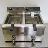 FED BEF-172V C/Top Split Pan Fryer (3)