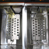 FED BEF-172V C/Top Split Pan Fryer (4)