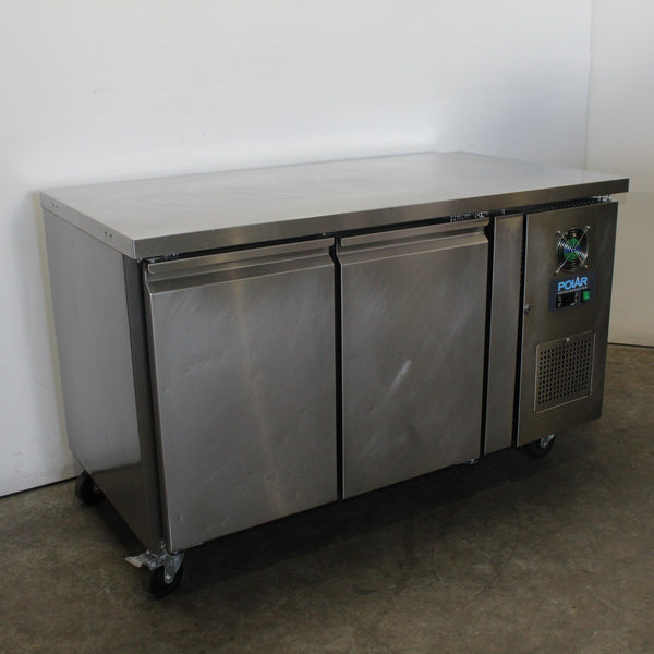 Polar G599-A 2 Door Undercounter Freezer (2)