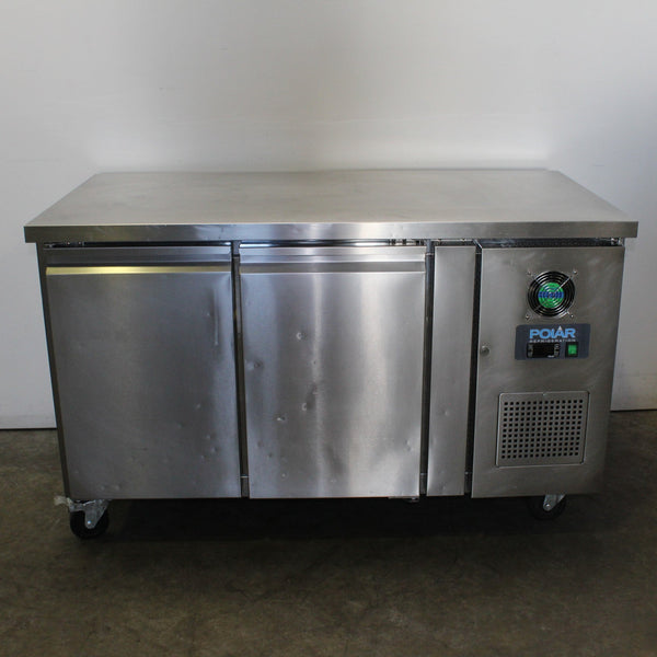 Polar G599-A 2 Door Undercounter Freezer (3)