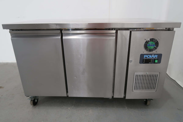 Polar G599-A 2 Door Undercounter Freezer (3)