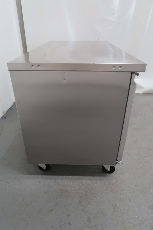 Polar G599-A 2 Door Undercounter Freezer (4)