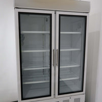 Polar CD984-A Upright Fridge (2)