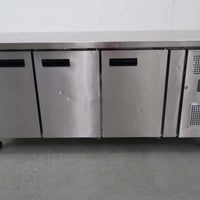 Polar G597-A Undercounter Fridge (2)
