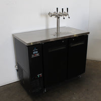 Keg King GD125 2 Door Beer System (2)