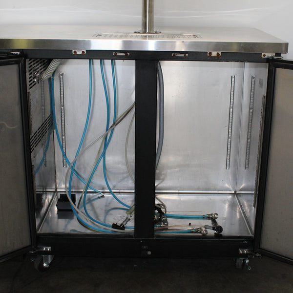 Keg King GD125 2 Door Beer System (4)