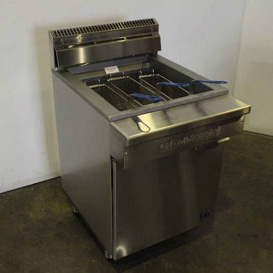Goldstein FRG-24L Single Pan Fryer - NEW (2)