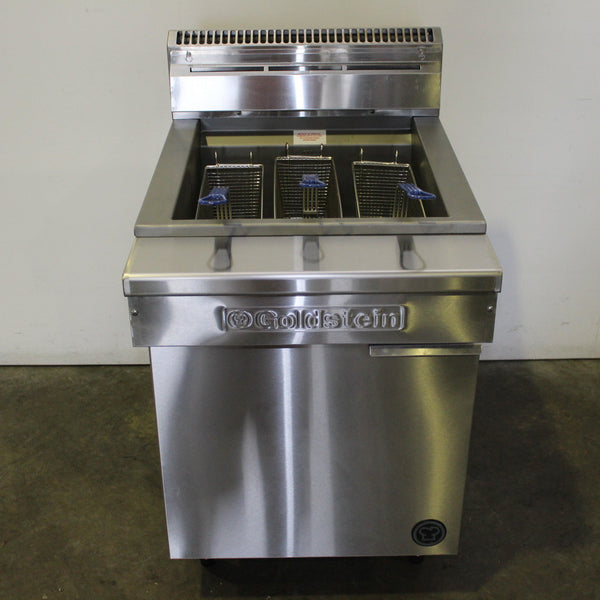 Goldstein FRG-24L Single Pan Fryer - NEW (3)