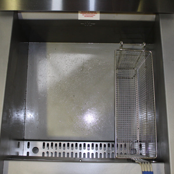 Goldstein FRG-24L Single Pan Fryer - NEW (4)