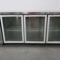 Austune KGR18-3 Undercounter Fridge (2)