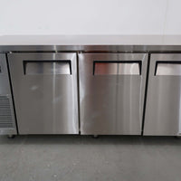Austune KURF18-3 3 Door Fridge/Freezer (2)