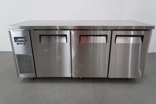 Austune KURF18-3 3 Door Fridge/Freezer (2)