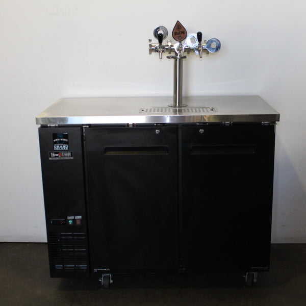 Keg King GD125 2 Door Beer System (3)