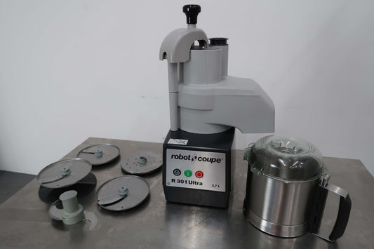 Robot Coupe R 301 ULTRA D Food Processor (2)
