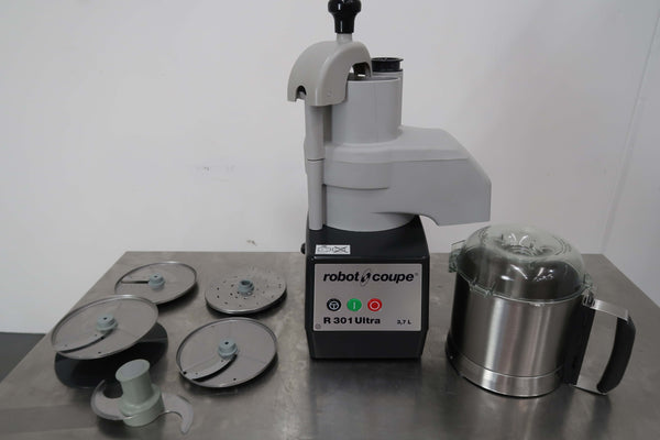 Robot Coupe R 301 ULTRA D Food Processor (3)