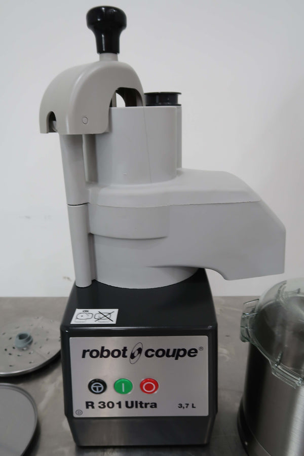 Robot Coupe R 301 ULTRA D Food Processor (5)