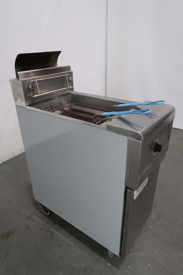 Frymaster PMJ135GSD 1 Pan Fryer (4)