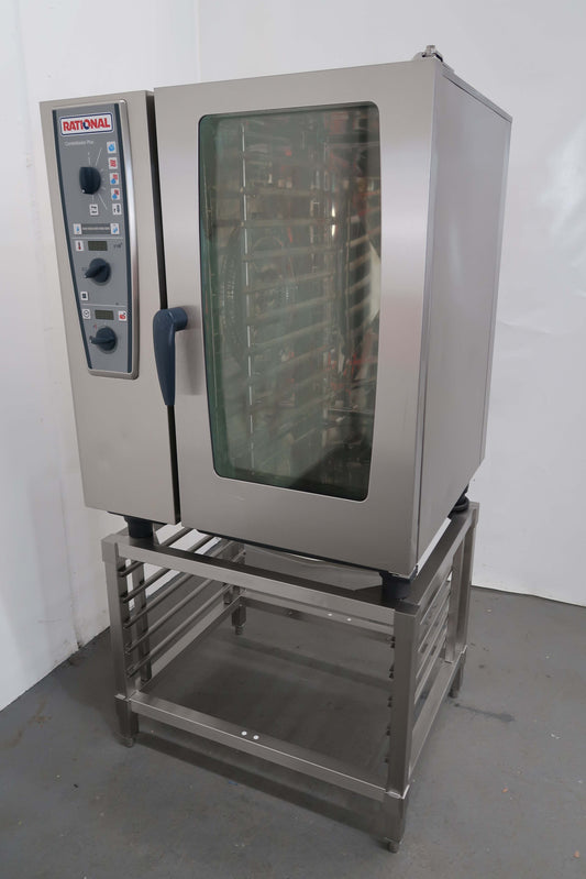 Rational CMP101 10 Tray Combi Oven (2)