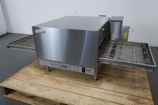 Lincoln 2504-1 Conveyor Oven (2)
