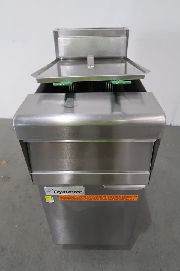 Frymaster MJ140 Single Pan Fryer (3)