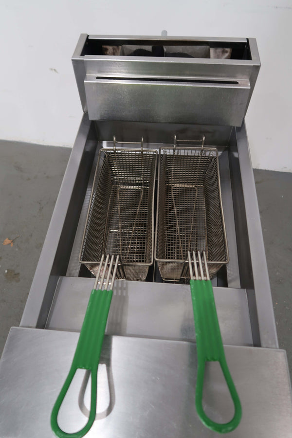 Frymaster MJ140 Single Pan Fryer (5)
