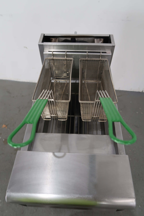 Frymaster MJ140 Single Pan Fryer (6)