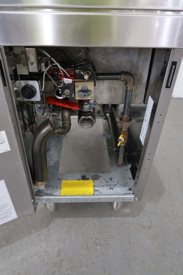 Frymaster MJ140 Single Pan Fryer (7)