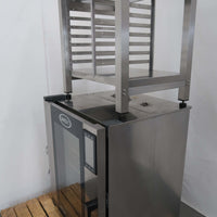 Unox XEVC-1011-GPR 10 Tray Combi Oven (2)