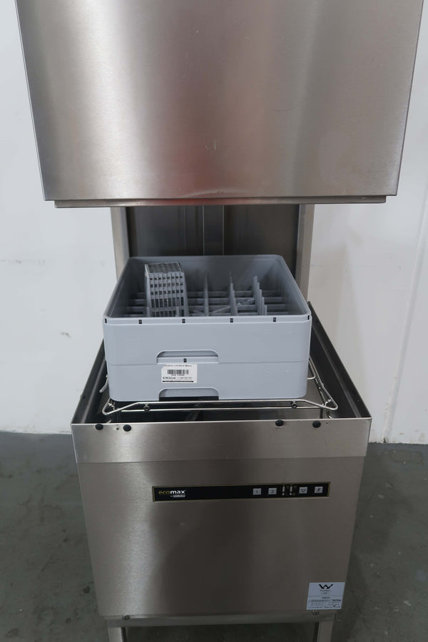 Hobart ECOMAX 602 P/T Dishwasher (5)