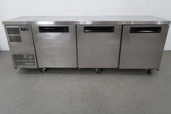 Skope CC500-3SW Undercounter Fridge (3)