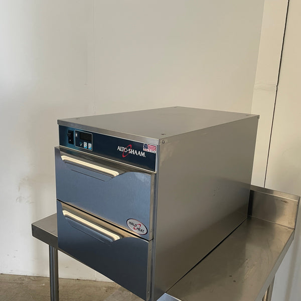 Alto-Shaam 500-2DN Two Drawer Warmer (3)