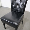 Leather Dining Chair (17 Available) (2)