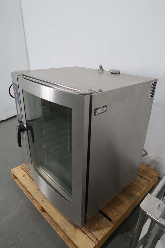 Goldstein GVCC1011 110 Tray Combi Oven (2)