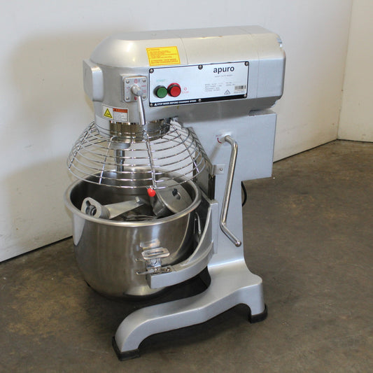 Apuro GL191-A Planetary Mixer (2)