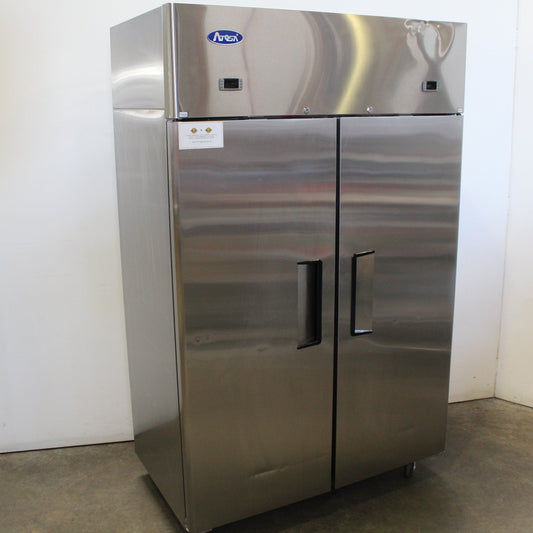 Atosa YBF9239 Upright Fridge/Freezer (2)