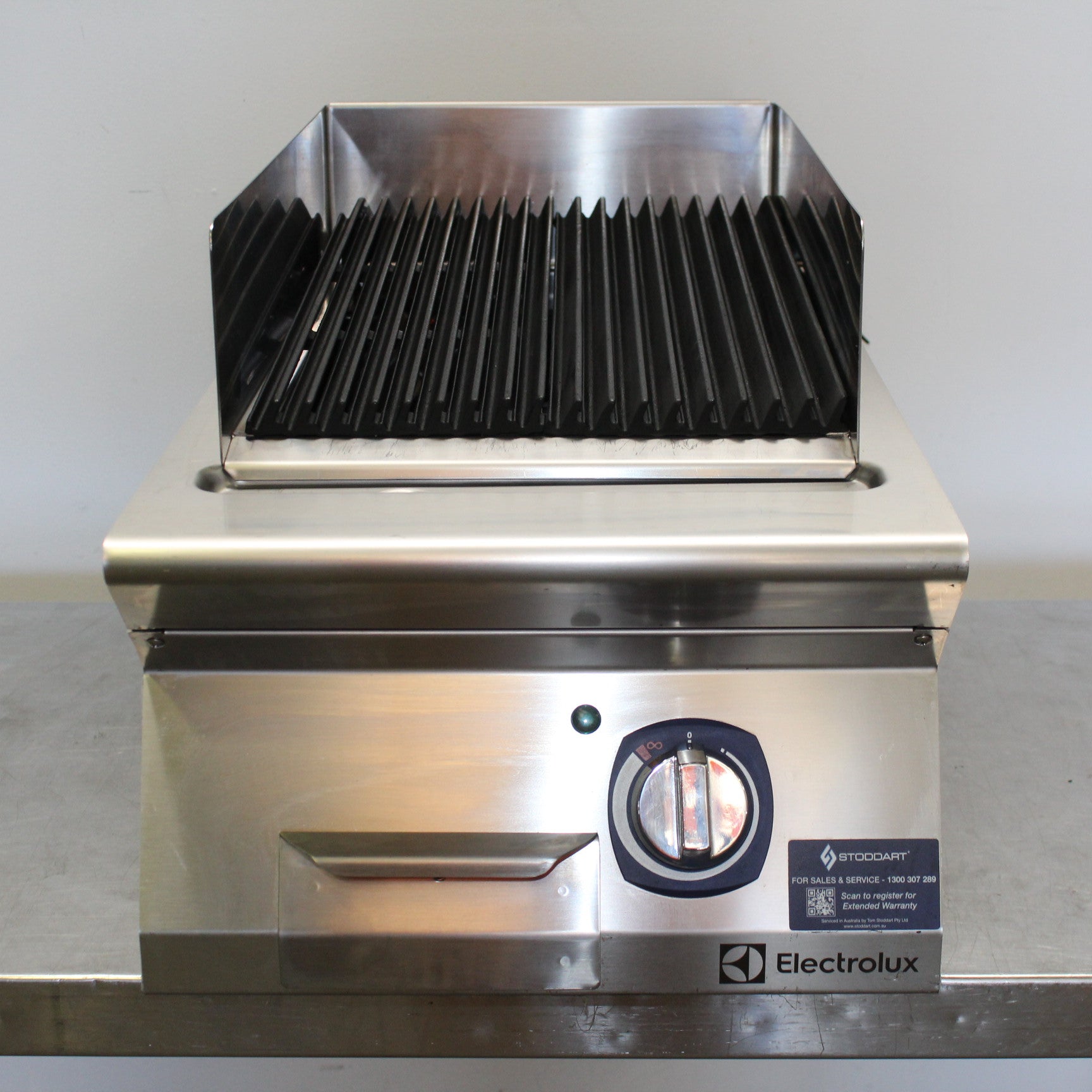 Electrolux E7GREDGSOU - Char Grill (3)