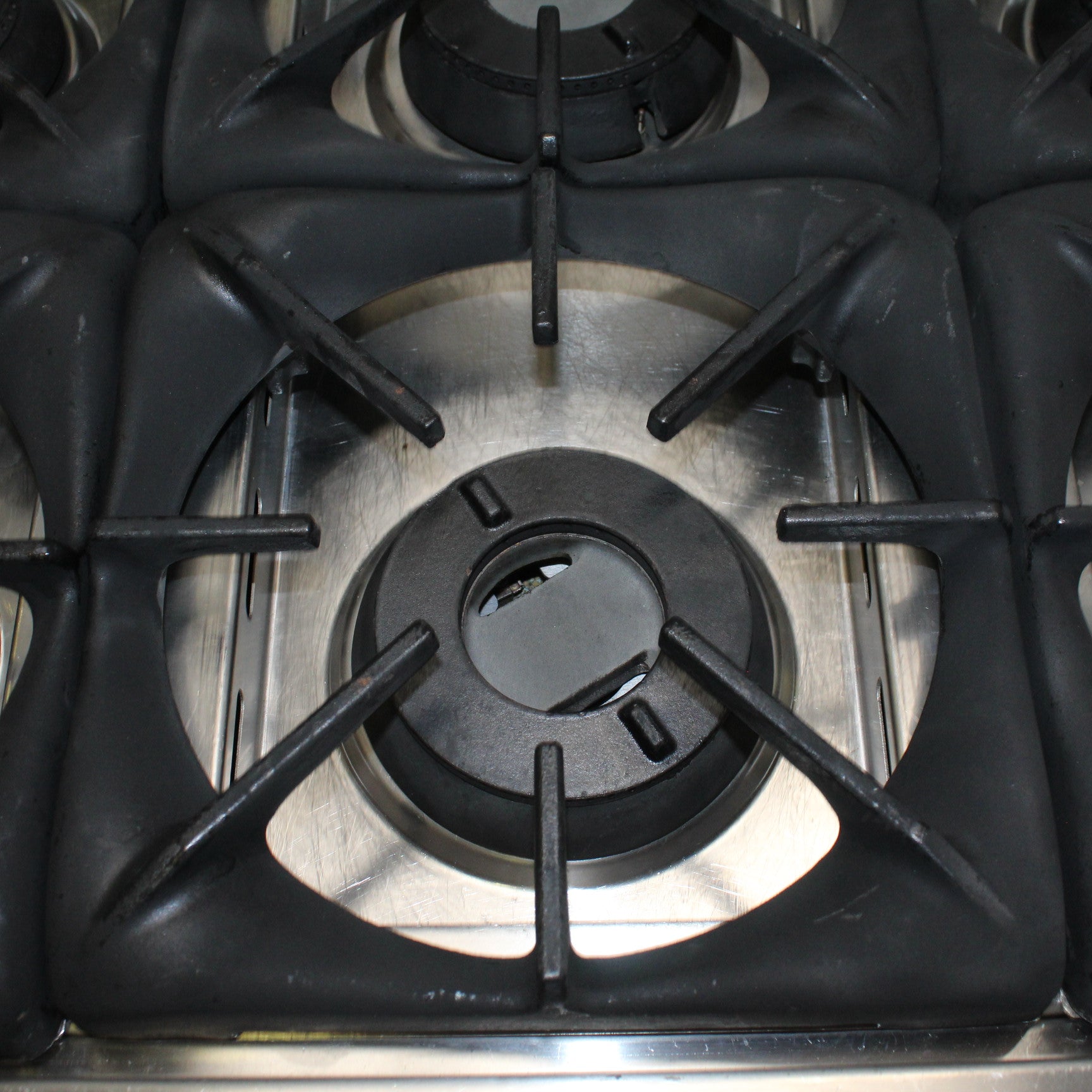 B&S VBT-SB6 - Cooktop (4)