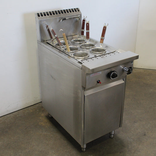 B&S NC-6 Single Pan Pasta Cooker (2)