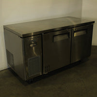 Skipio SUF15-2 Undercounter Freezer (2)